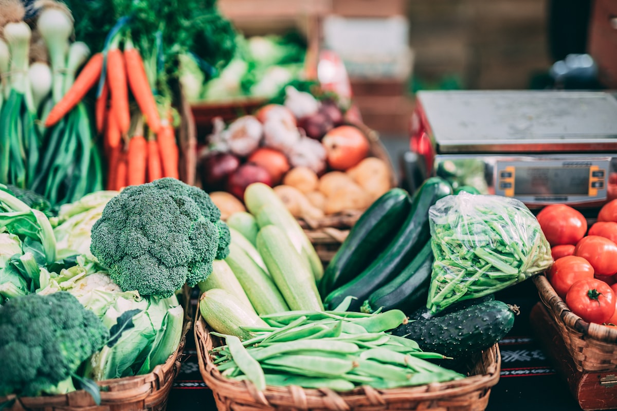 Alimentazione consigliata e nutrizione